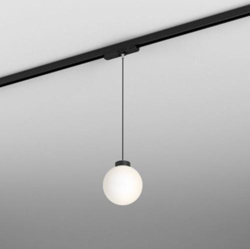 Oprawa do szynoprzewodu AQFORM MODERN BALL simple midi LED zwieszany track