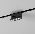 Oprawa do szynoprzewodu AQFORM RAFTER mini points move LED high multitrack