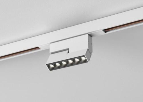 Oprawa do szynoprzewodu AQFORM RAFTER mini points move LED multitrack 