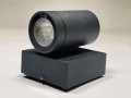 Kinkiet AQForm Pex LED 230V 4000K Hermetic Wall Antracyt Struktura - OPRAWA POEKSPOZYCYJNA