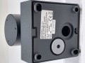 Kinkiet AQForm Pex LED 230V 4000K Hermetic Wall Antracyt Struktura - OPRAWA POEKSPOZYCYJNA