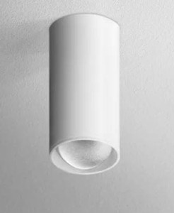 Oprawa natynkowa Aqform PET 12 zoom LED 230V 3000K kolor biały - OPRAWA POEKSPOZYCYJNA 