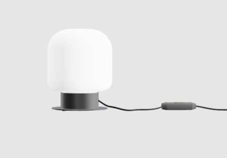 Oprawa biurkowa LABRA XILO Mini S 