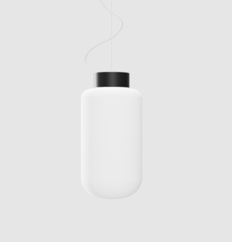 Oprawa zwieszana LABRA XILO Mini L