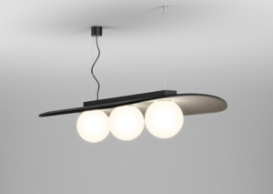 Oprawa zwieszana AQFORM AQfelt OVALL BALL LED