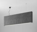 Oprawa zwieszana AQFORM AQfelt STAVE RAFTER 114 LED M930