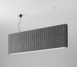 Oprawa zwieszana AQFORM AQfelt STAVE RAFTER 114 LED M930