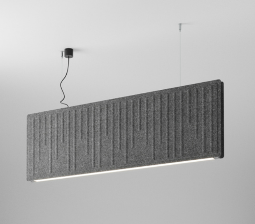 Oprawa zwieszana AQFORM AQfelt STAVE RAFTER 114 LED M930