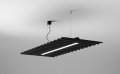 Oprawa zwieszana AQFORM AQfelt WAVE RAFTER 86 LED M930