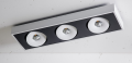 Oprawa natynkowa LABRA LAVA 3 NT edge.LED 3x 8W On-Off