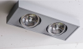 Oprawa natynkowa LABRA LAVA X2 NT 2x50W