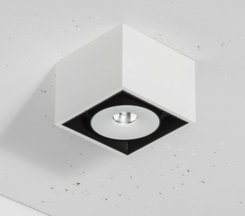 Oprawa natynkowa LABRA SOLID 163.1 NT Gen.2 edge.LED 1x 8W On-Off