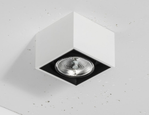 Oprawa natynkowa LABRA SOLID 163.1 NT Gen.2 1x50W QR-LP111