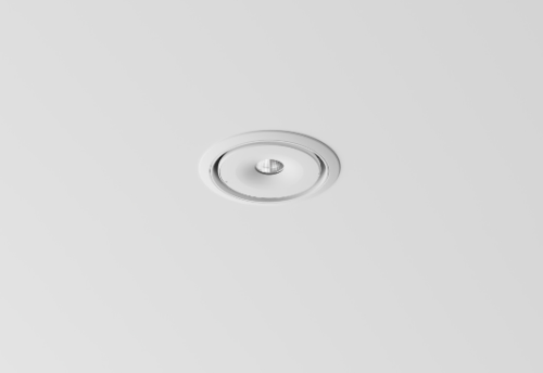 Oprawa wpuszczana LABRA OPTA DISK ROUND WP | On-Off