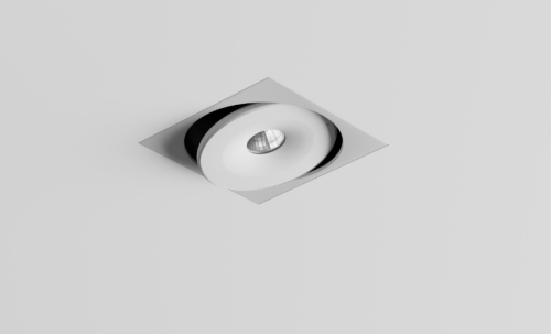 Oprawa wpuszczana LABRA OPTA DISK X1 WP | On-Off
