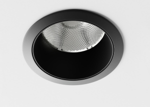 Oprawa wpuszczana LABRA HEDION PRO 60 GU10 Trim | 1x 50W On-Off