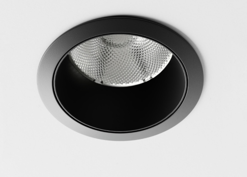 Oprawa wpuszczana LABRA HEDION PRO 60 GU10 Trim | 1x 50W On-Off