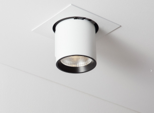 Oprawa wpuszczana LABRA Auro Base WP 90x1 On-Off