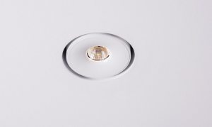 Oprawa wpuszczana LABRA INER 1 TRIMLESS edge.LED 1x 8W On-Off