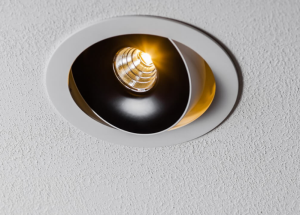 Oprawa wpuszczana LABRA INER 1 edge.LED 1x 8W On-Off