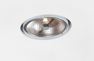 Oprawa wpuszczana LABRA INER 1 TRIMLESS QR111