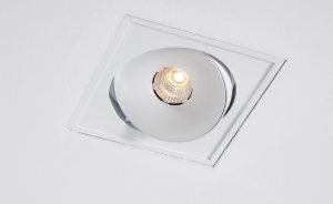 Oprawa wpuszczana LABRA LAVA X1 WP Trimless edge.LED 8W On-Off