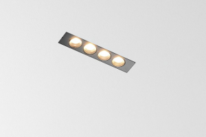 Oprawa wpuszczana LABRA SHIFT 1.4 WP Trimless On-Off