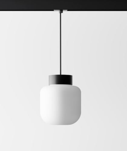Oprawa do szynoprzewodu LABRA MULTISYSTEM EVO G2-AD 48V XILO mini S Suspended | On-Off