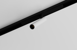 Oprawa do szynoprzewodu LABRA MICROSYSTEM - AD 48V STIK PURE 16 | 5.6W On-Off