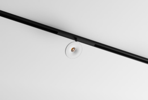 Oprawa do szynoprzewodu LABRA MICROSYSTEM - AD 48V FLATO | 7.4W On- Off