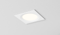 Oprawa wpuszczana AQFORM ONLY square mini LED 230V hermetic M930 Phase-Control 