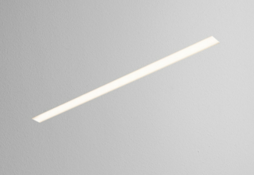 Oprawa wpuszczana AQFORM RAFTER LED M930 naturalne aluminium