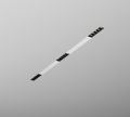 Oprawa wpuszczana AQFORM RAFTER points LED section M930 