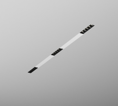 Oprawa wpuszczana AQFORM RAFTER points LED section M930 