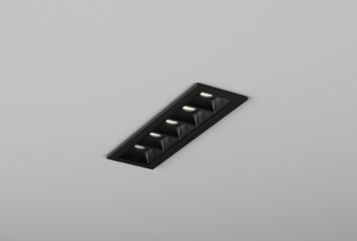 Oprawa wpuszczana AQFORM RAFTER points LED trim M930 