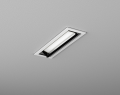Oprawa wpuszczana AQFORM RAFTER wall washer LED trim L930 