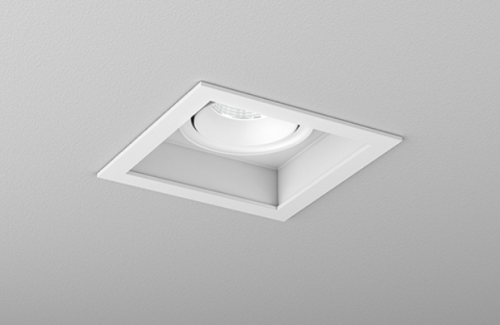 Oprawa wpuszczana AQFORM SQUARES next 50x1 LED M930 