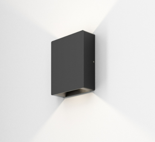 Kinkiet AQFORM LEDPOINT square up&down M930 68° exterior 