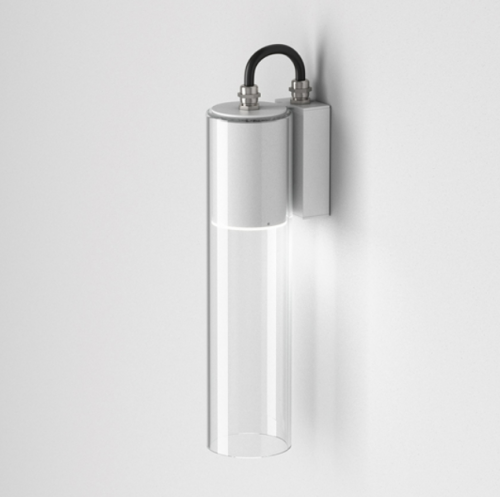 Kinkiet AQFORM MODERN GLASS Tube LED M930 hermetic 