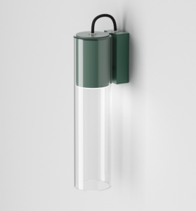 Kinkiet AQFORM MODERN GLASS Tube LED M930 