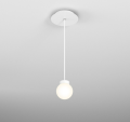 Oprawa zwieszana AQFORM MODERN BALL simple mini LED L930