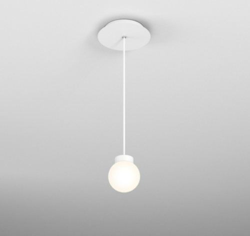 Oprawa zwieszana AQFORM MODERN BALL simple mini LED L930