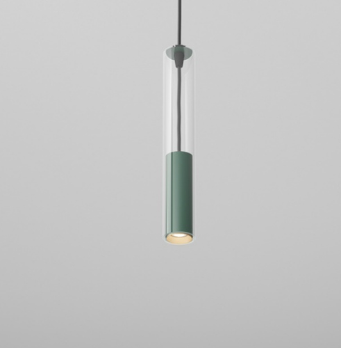 Oprawa zwieszana AQFORM MODERN GLASS mini PP LED M930 G/K