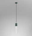Oprawa zwieszana AQFORM MODERN GLASS Tube LED M930 G/K
