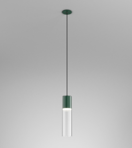 Oprawa zwieszana AQFORM MODERN GLASS Tube LED M930 G/K