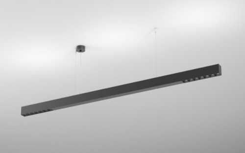 Oprawa zwieszana AQFORM OPTIMA up&down LED M930 64°