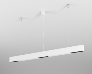 Oprawa zwieszana AQFORM RAFTER points LED section M930