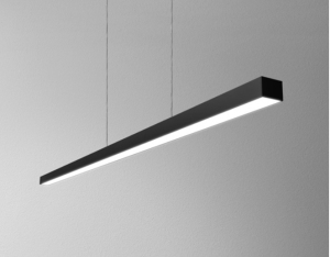 Oprawa zwieszana AQFORM SET RAW mini LED