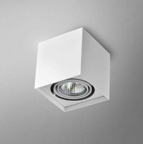 Oprawa natynkowa AQFORM SQUARES 50x1 230V