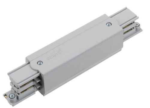 ŁĄCZNIK LINIOWY Z MOŻLIWOŚCIĄ ZASILANIA GLOBAL NORDIC ALUMINIUM